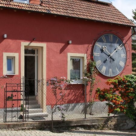 Gaestehaus Spatzennest مايكامير المظهر الخارجي الصورة