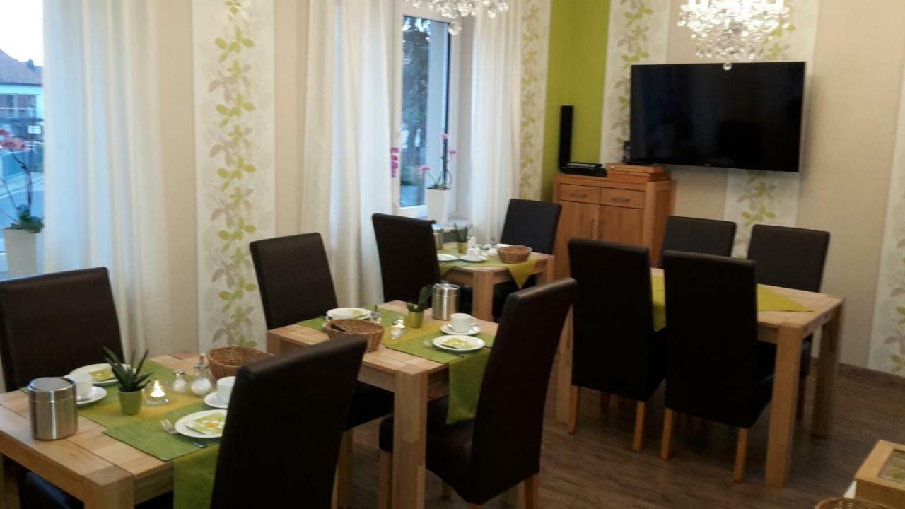 Gaestehaus Spatzennest مايكامير المظهر الخارجي الصورة